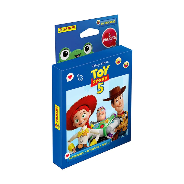 Panini - Toy Story 5 - Sticker Collection - Multiset