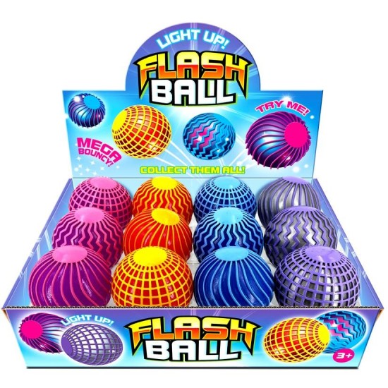 Light Up Flash Ball