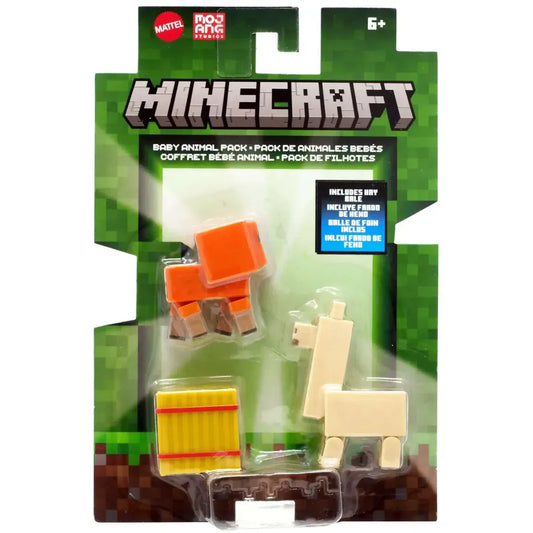 Minecraft Core Figure - Baby Animal Pack