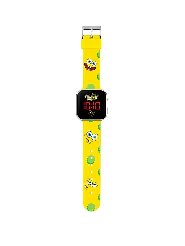SpongeBob - LED Watch