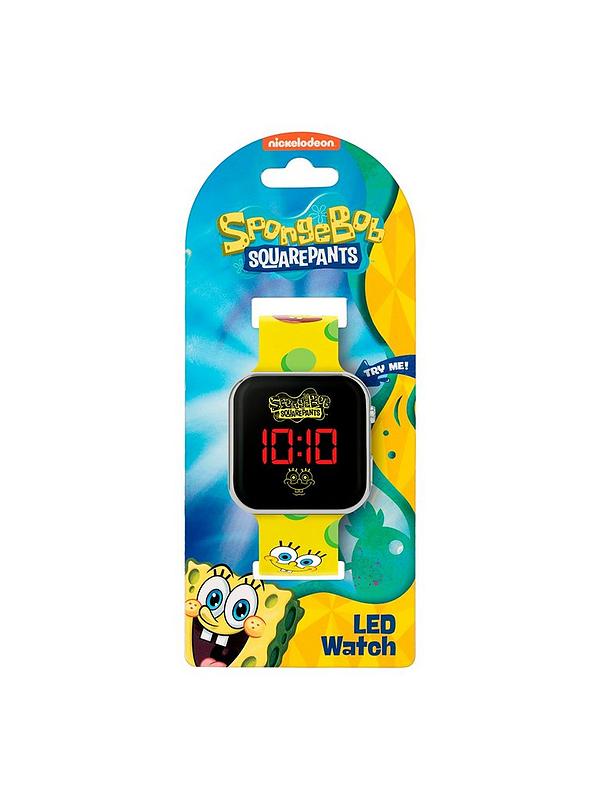 SpongeBob - LED Watch