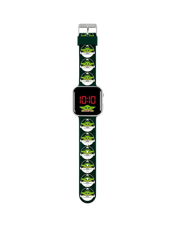 Baby Yoda - LED Watch