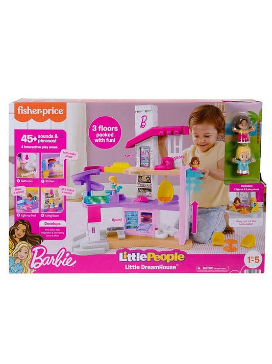 Little People - Barbie - Dreamhouse Playset