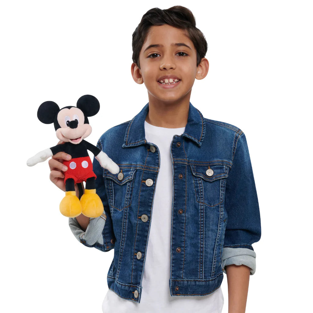 Disney Mickey - Sound Small Plush