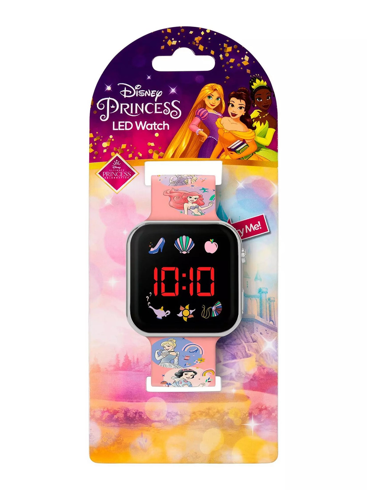 Disney Princess - LED Digital Watch