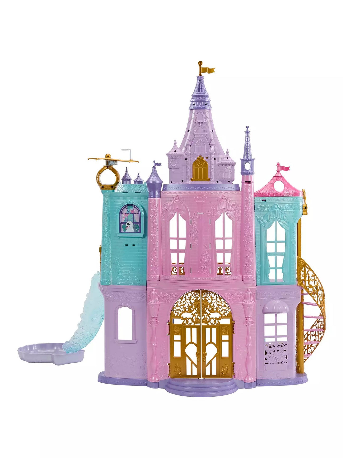 Disney Princess - Magical Adventures Castle Playset