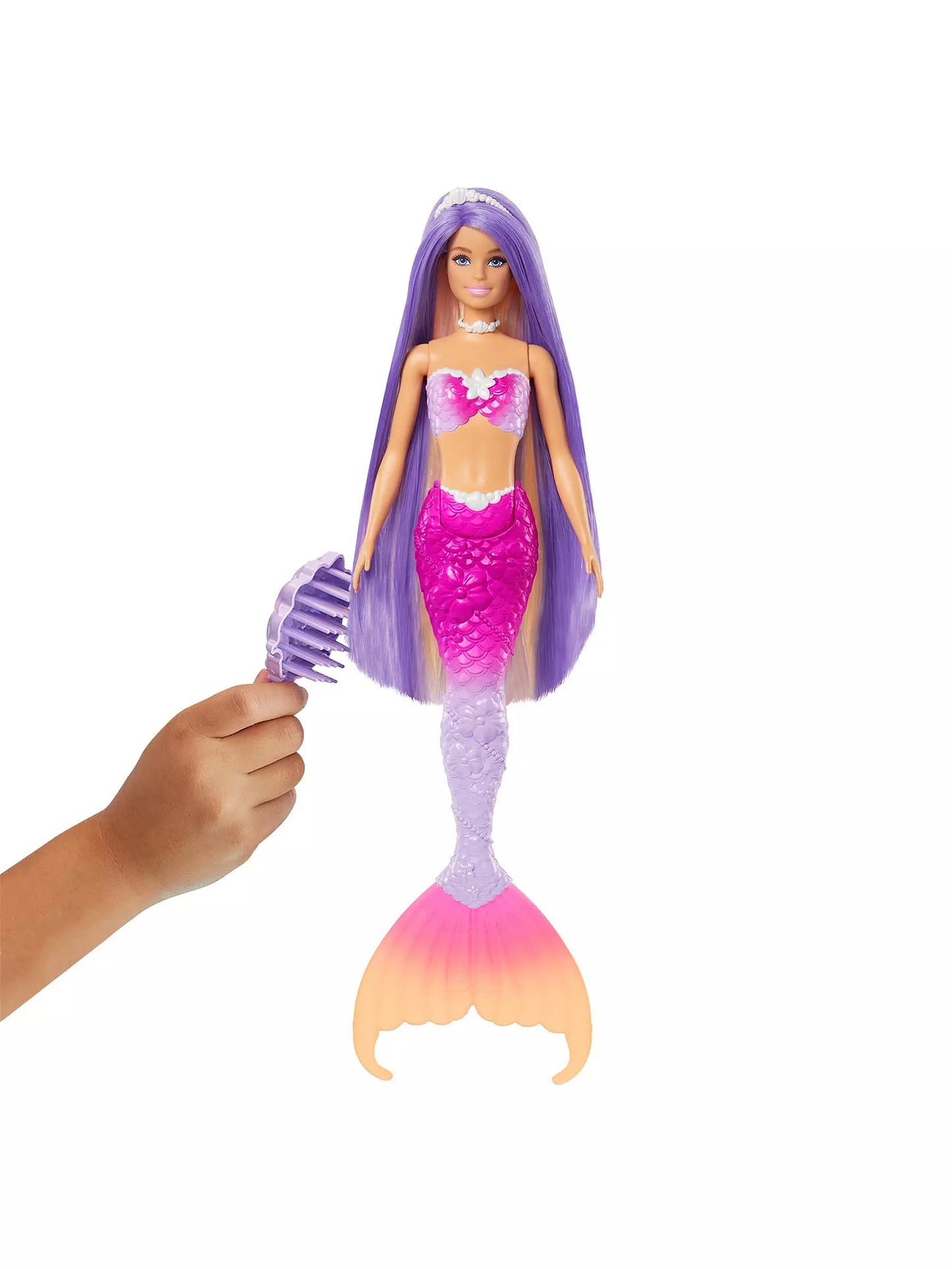 Barbie - Colour Chnage Mermaid Doll