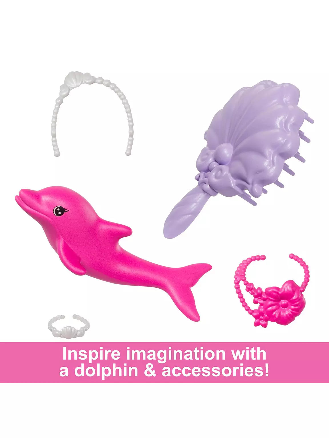 Barbie - Colour Chnage Mermaid Doll