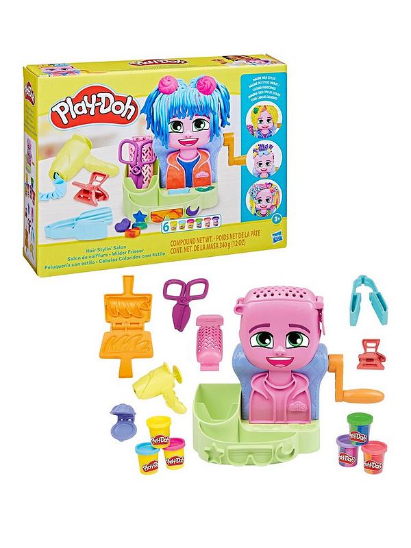 Play-Doh - Hair Stylin Salon