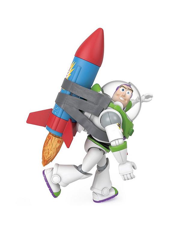 Toy Story - Buzz Lightyear Rocket