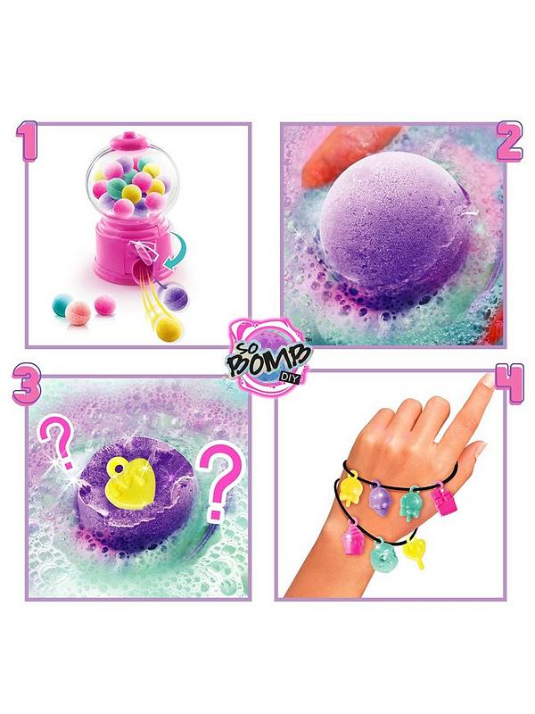 So Bomb - Bath Bomb Dispenser