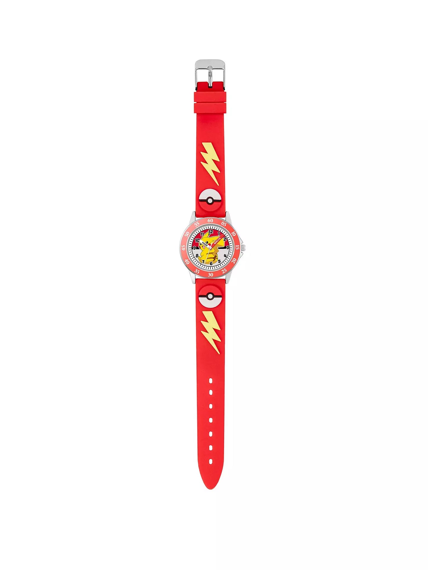 Pokemon - 3D Time Teacher Red