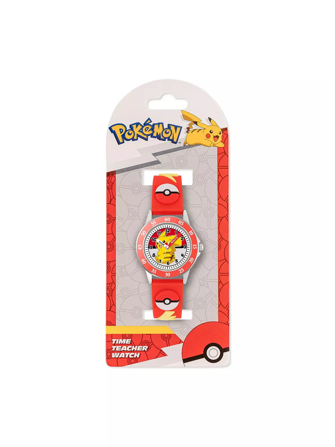 Pokemon - 3D Time Teacher Red