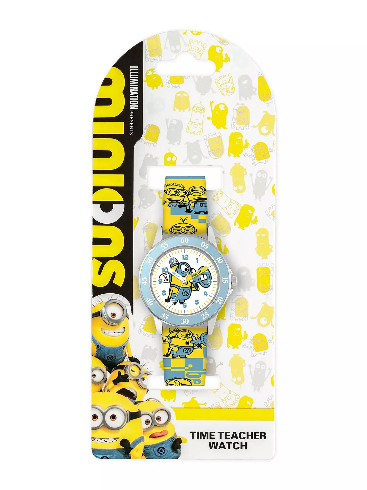 Minions - Quartz Watch