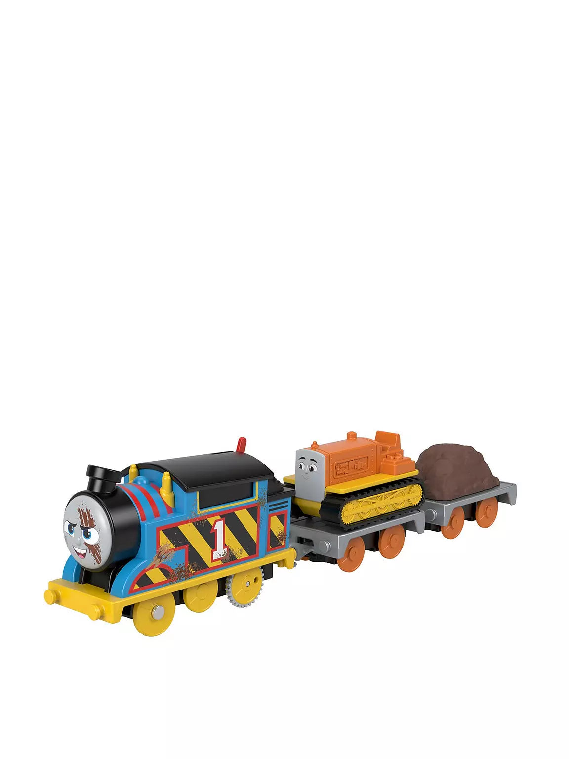 Fisher-Price - Thomas Construction with Terrance