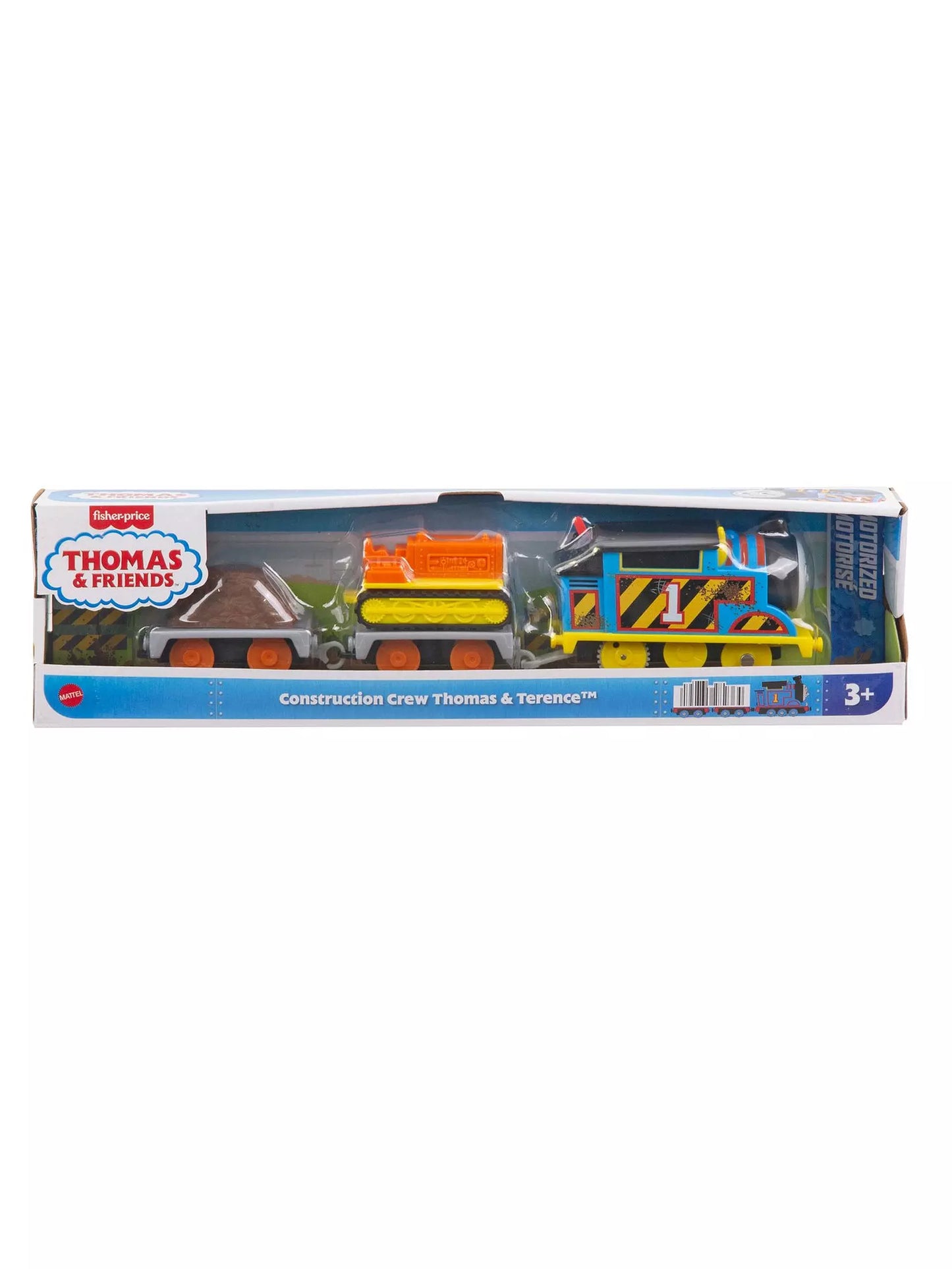 Fisher-Price - Thomas Construction with Terrance