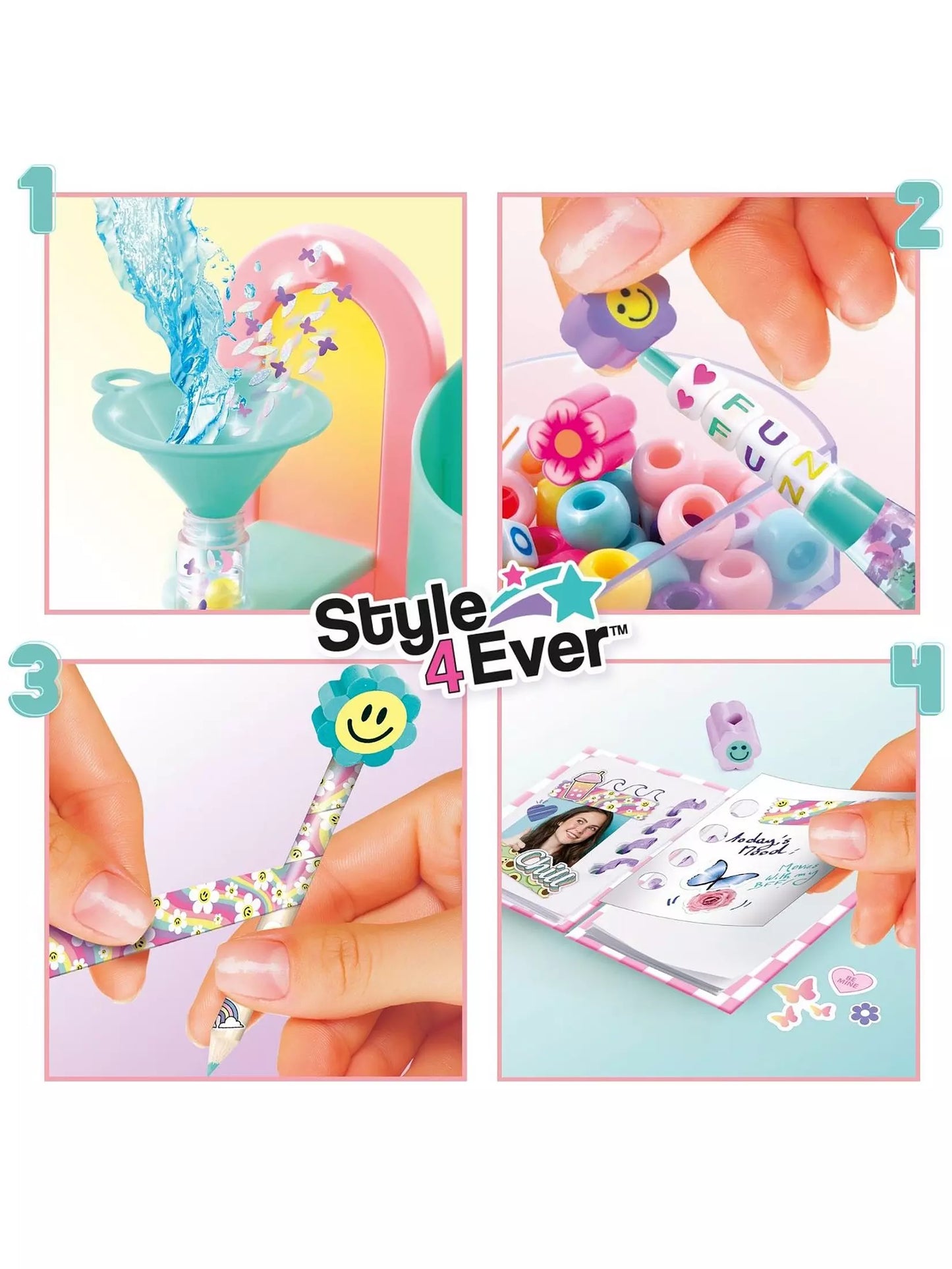 Style 4 Ever - Stationery Maker