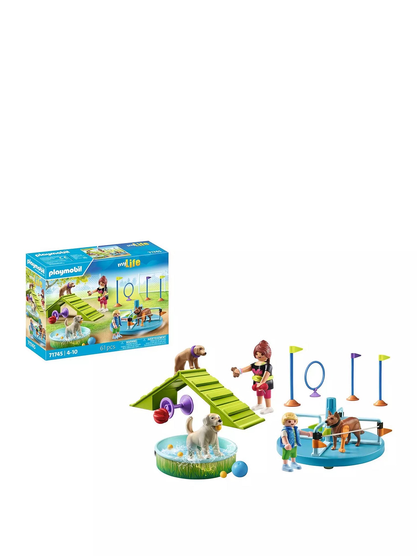 Playmobil - Dog Park