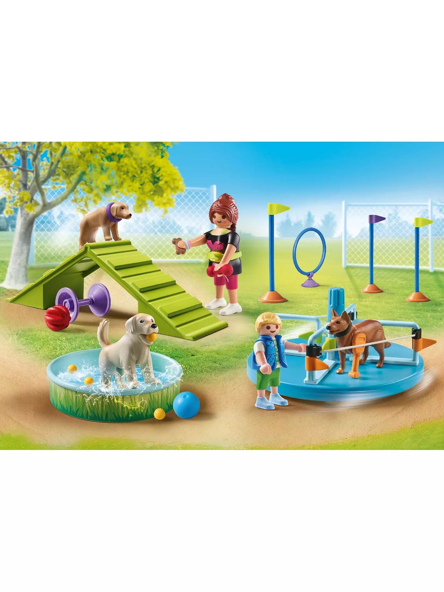 Playmobil - Dog Park