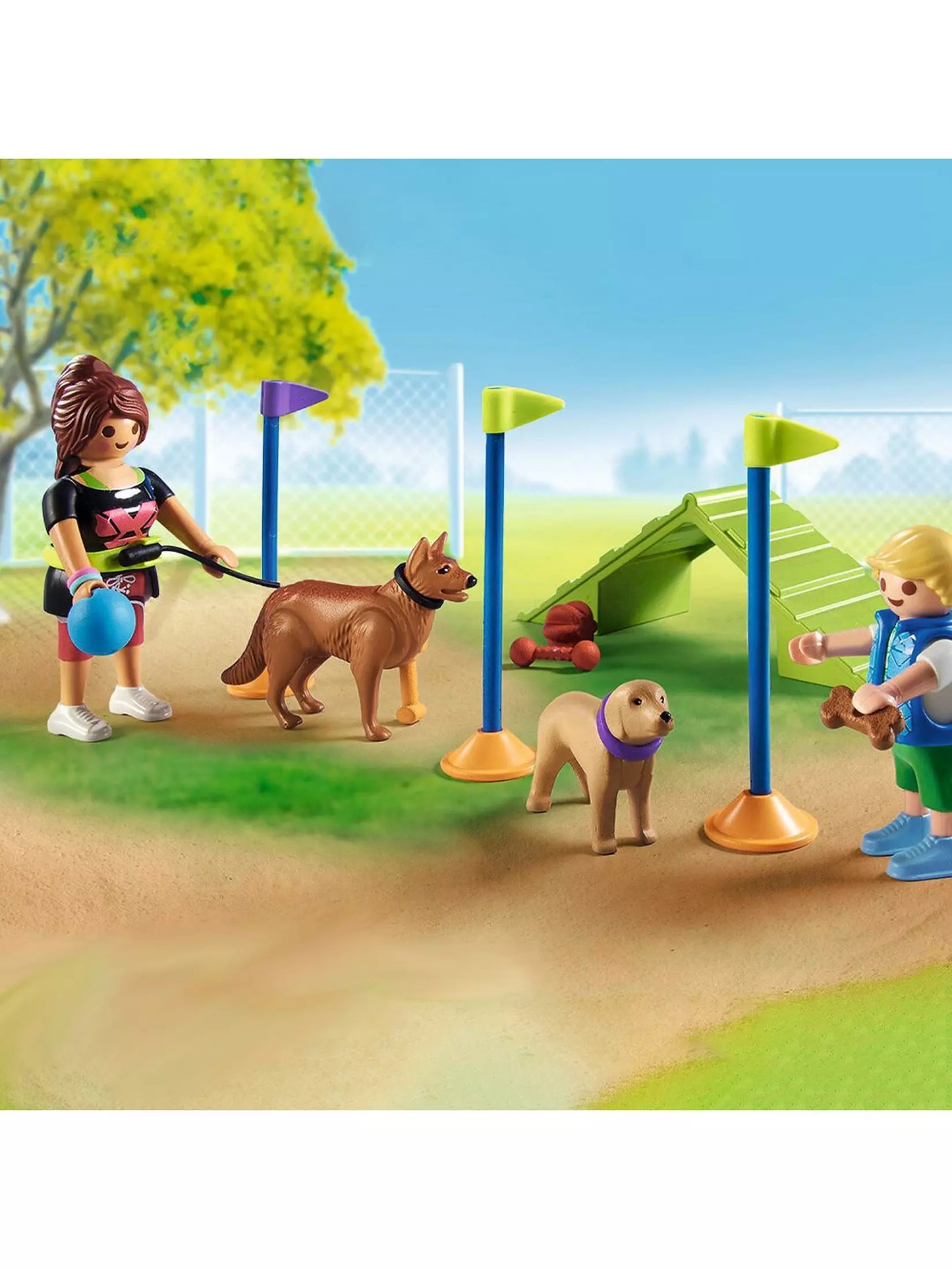 Playmobil - Dog Park