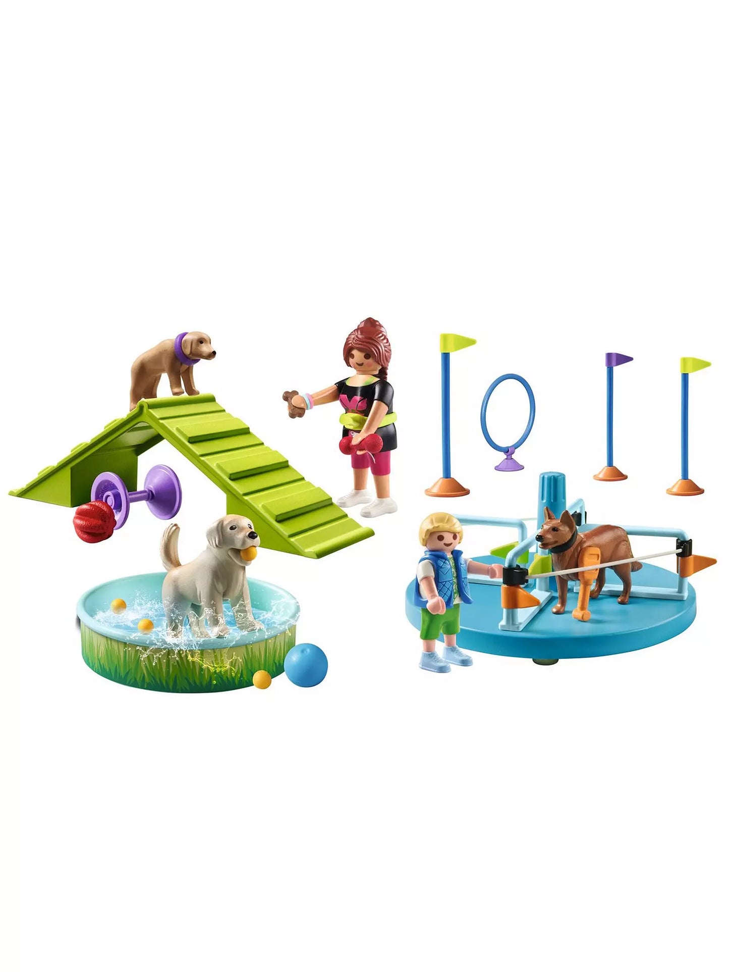 Playmobil - Dog Park