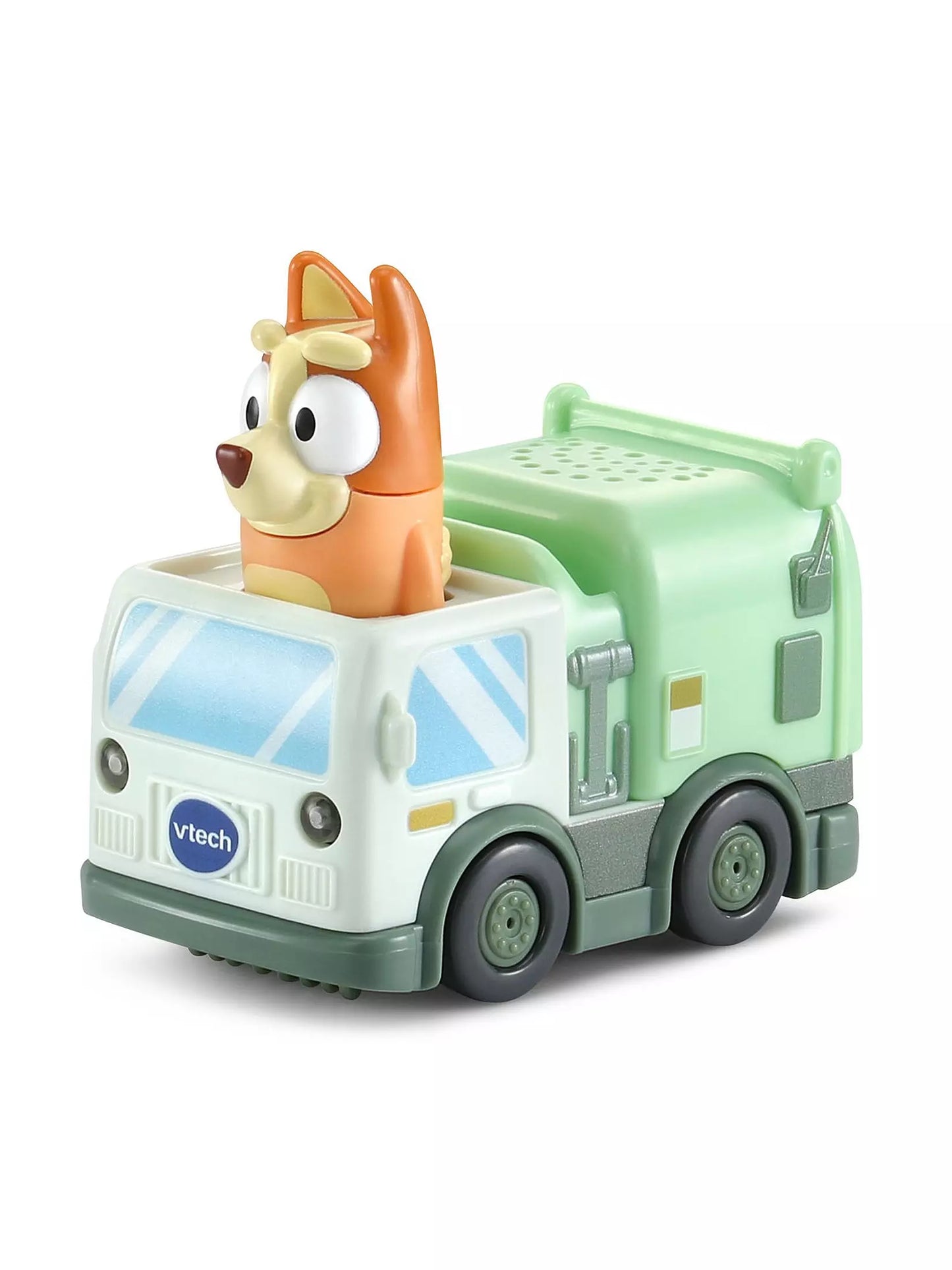 Vtech - Toot-Toot Drivers - Bluey - Bingo Garbage Truck
