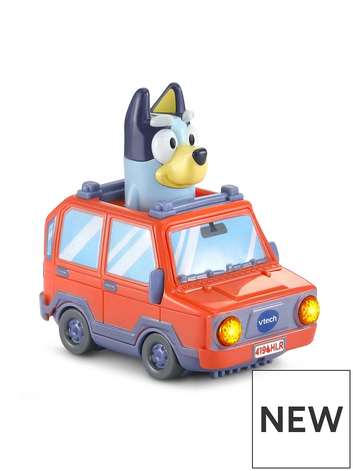 Vtech - Bluey - Toot-Toot Drivers - Road Trip Playlist