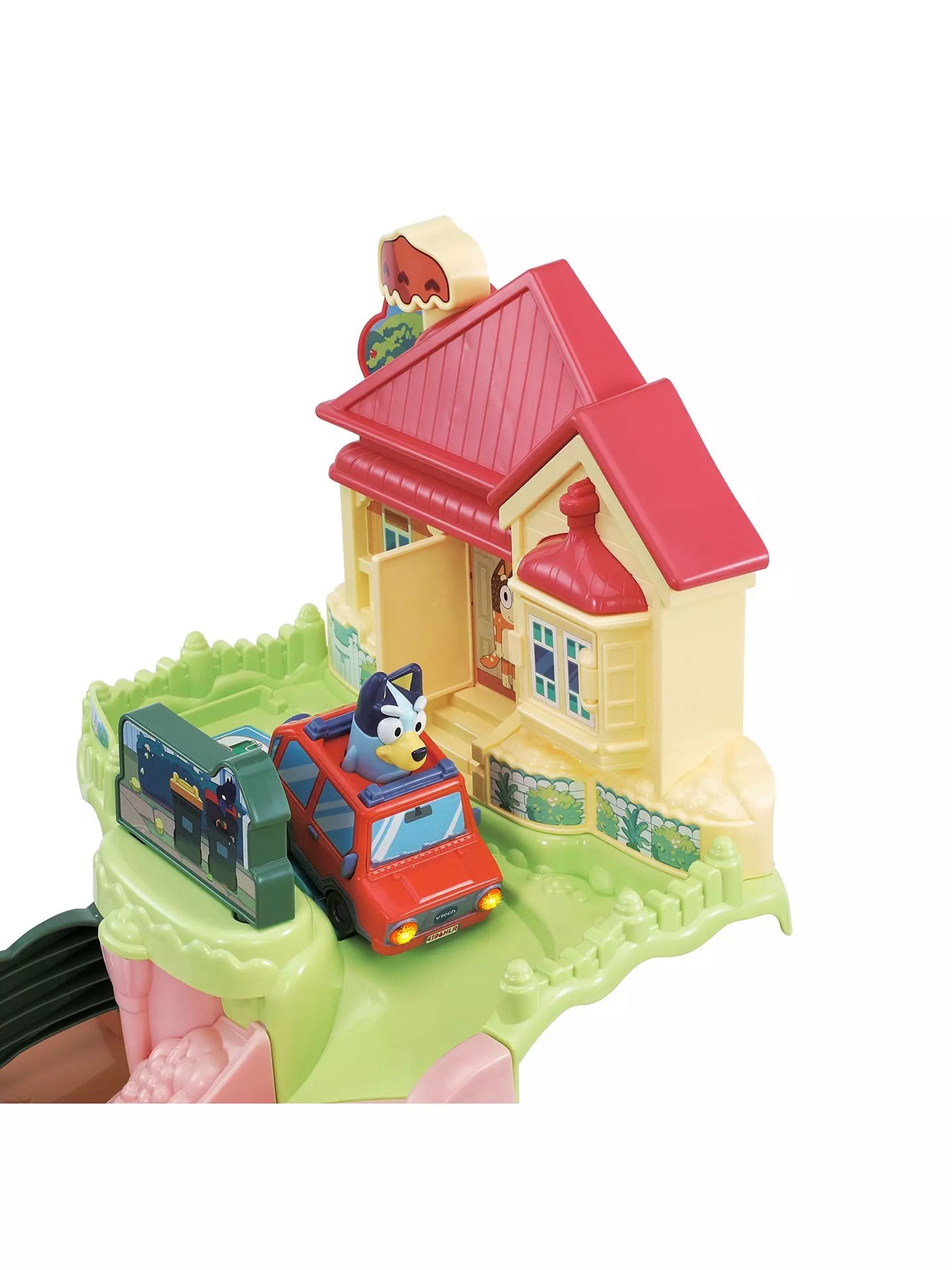 Vtech - Bluey - Toot-Toot Drivers - Road Trip Playlist