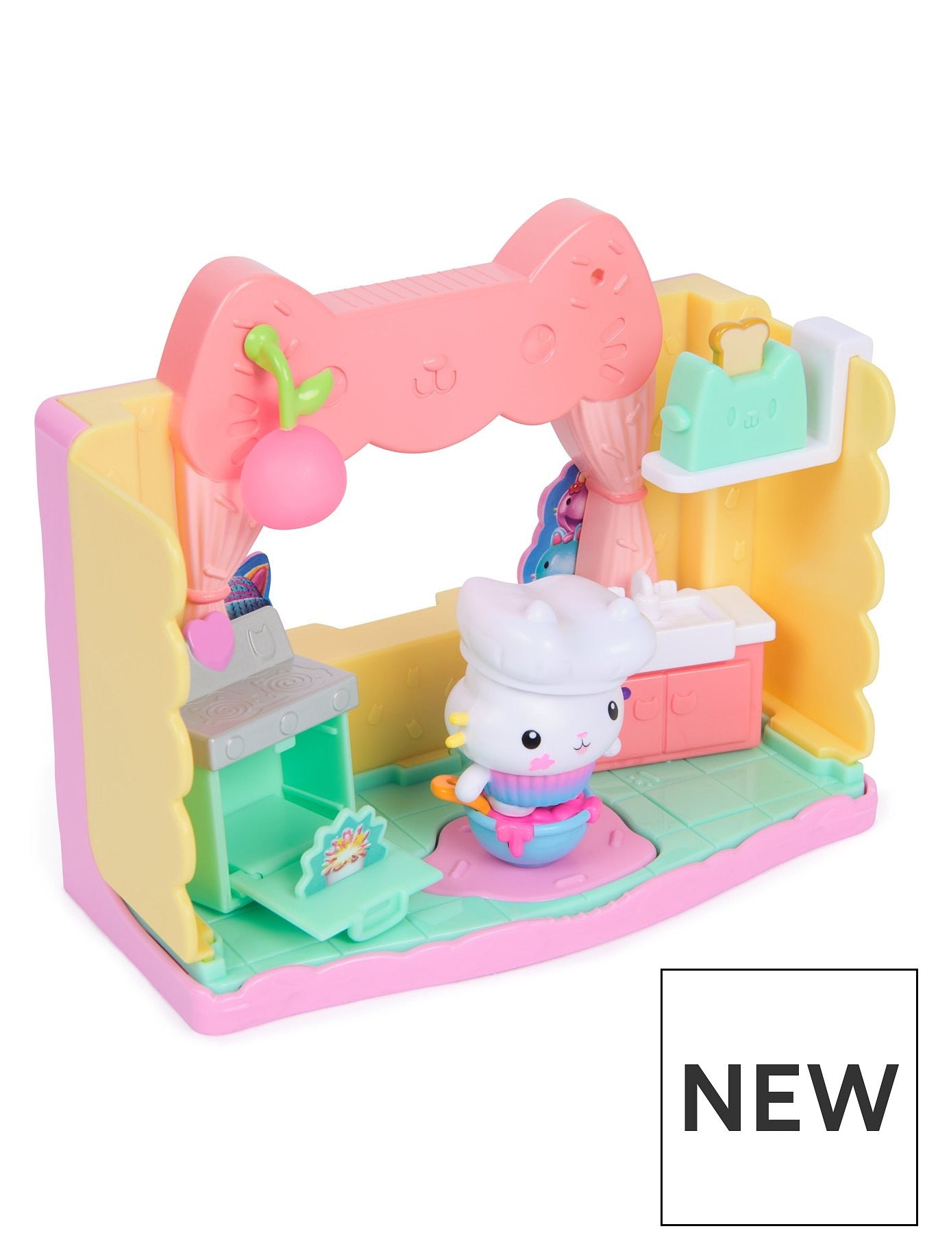 Gabby's Dollhouse - Movie Portal Room