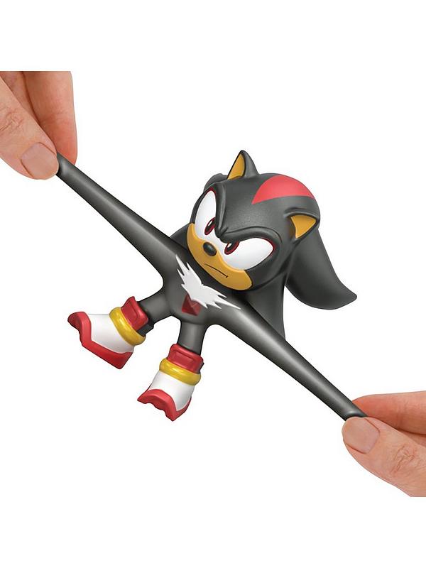 Goo Jit Zu - Chaos Emerald - Shadow