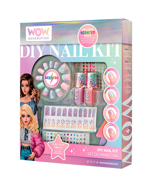 WOW Generation - DIY Nail Kit