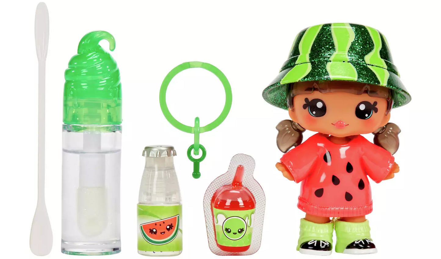 Yummiland Lipgloss Doll - Watermelon