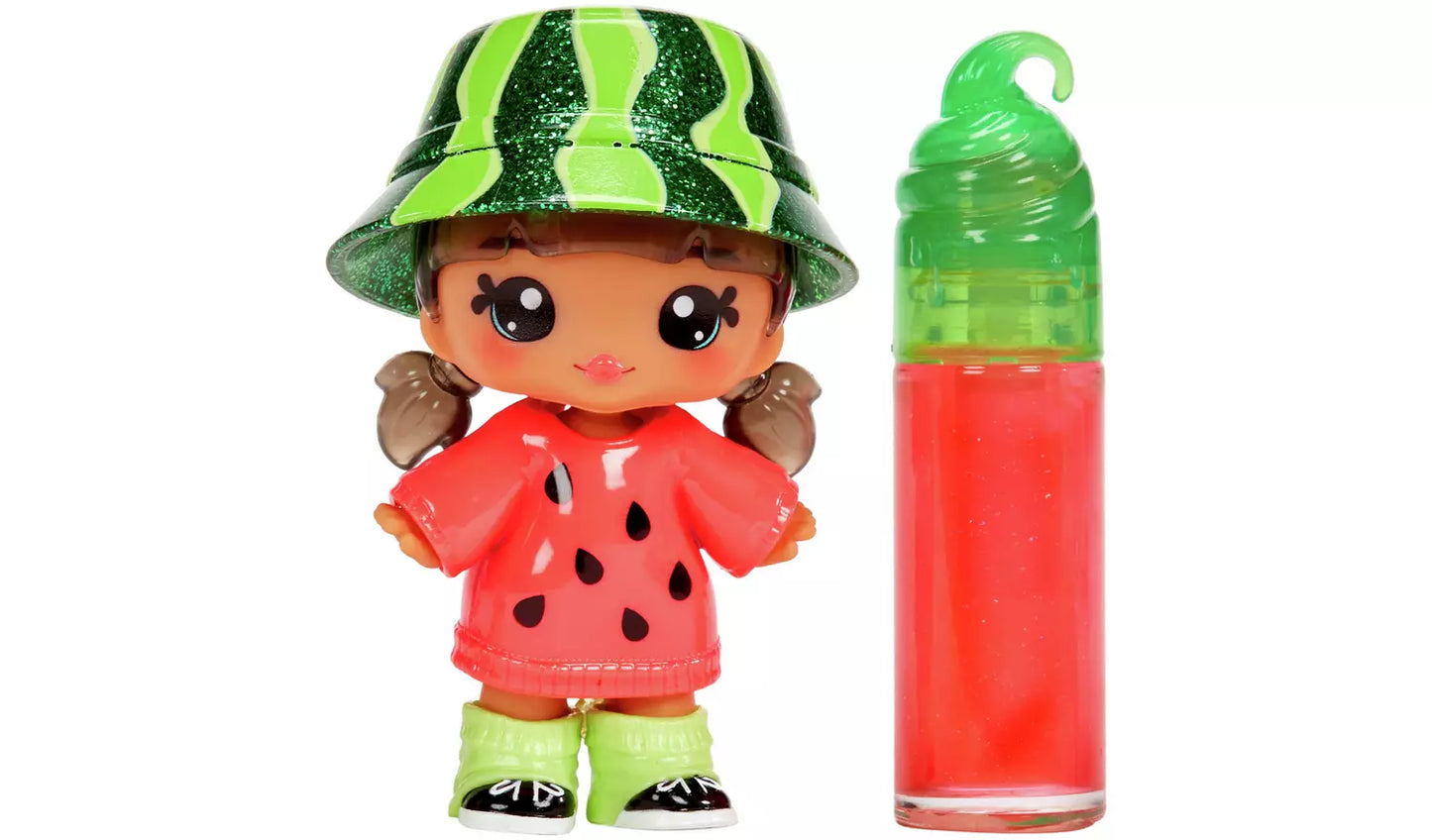 Yummiland Lipgloss Doll - Watermelon