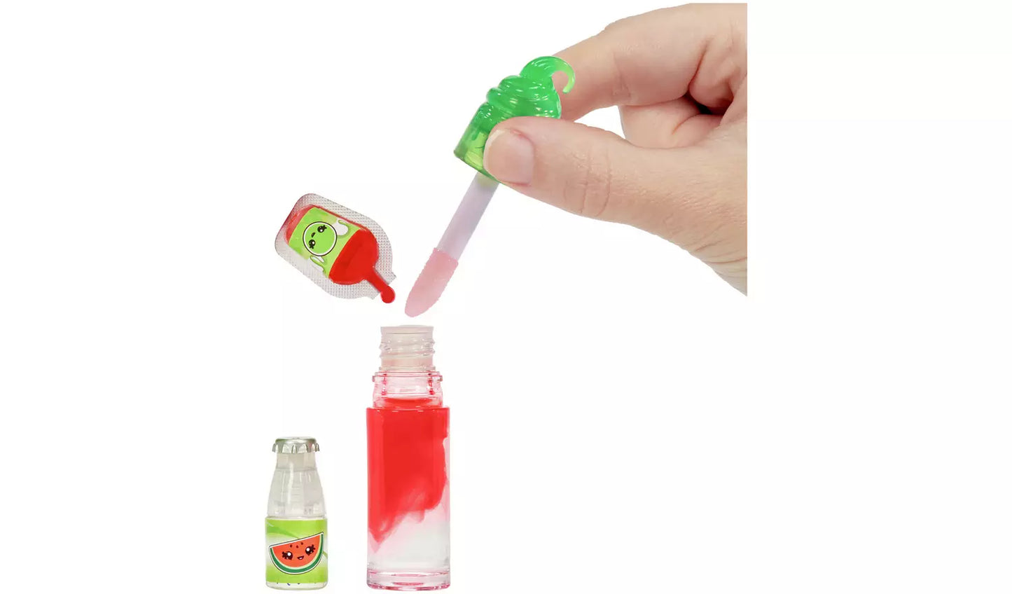 Yummiland Lipgloss Doll - Watermelon