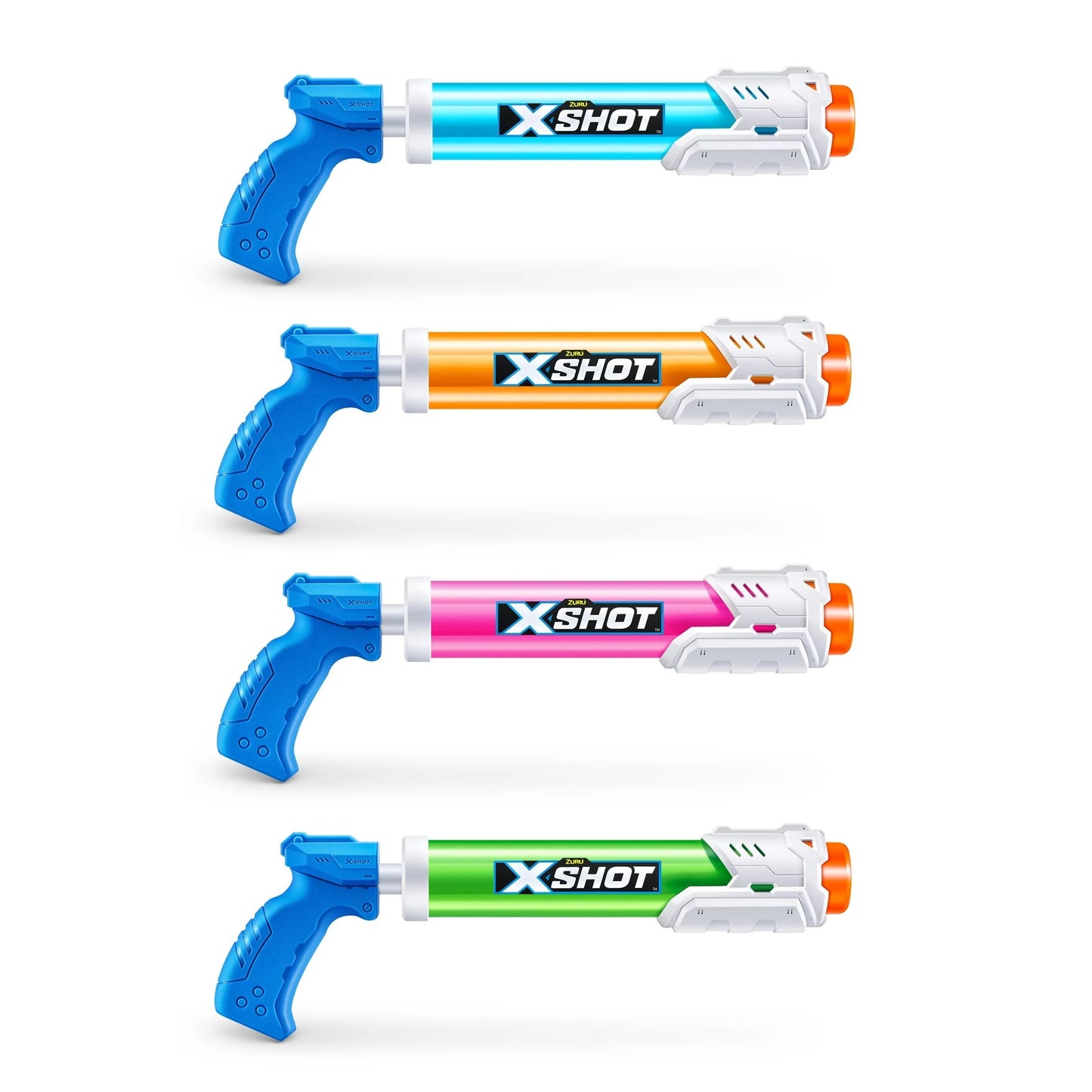 XShot Water Gun - Water Warfare - Small Tube Soaker