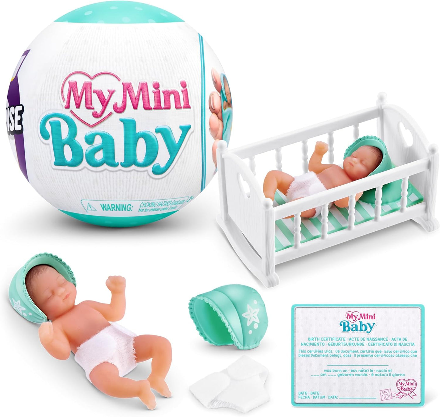 5 Surprise My Mini Baby S1