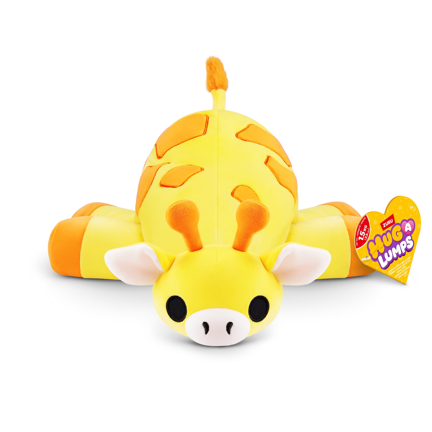 Hug A Lumps - Baby Plush - Gigi the Giraffe