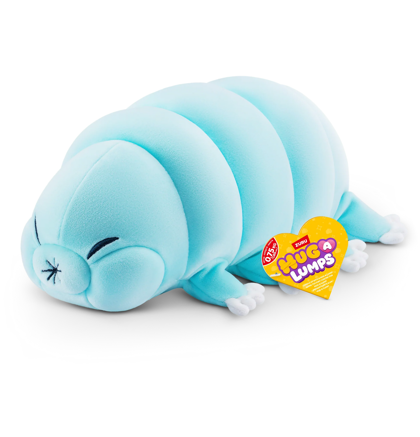 Hug-A-Lumps - Small Plush - Sage the Sea Bear