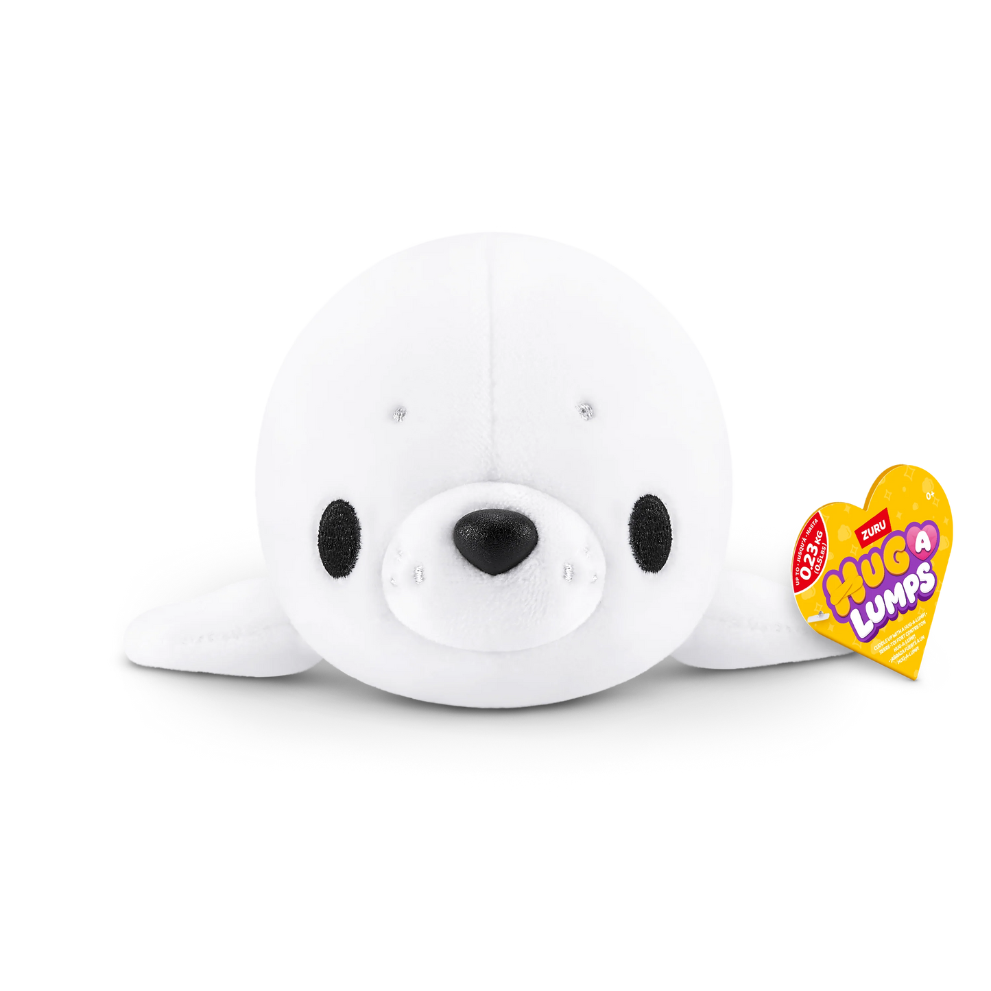 Hug A Lumps - Baby Plush - Seal