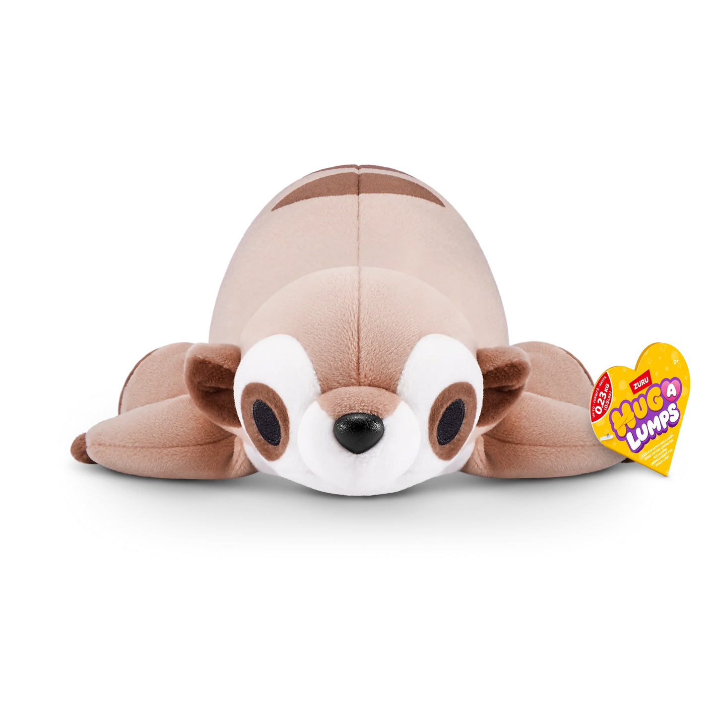 Hug A Lumps - Baby Plush - Meerkat
