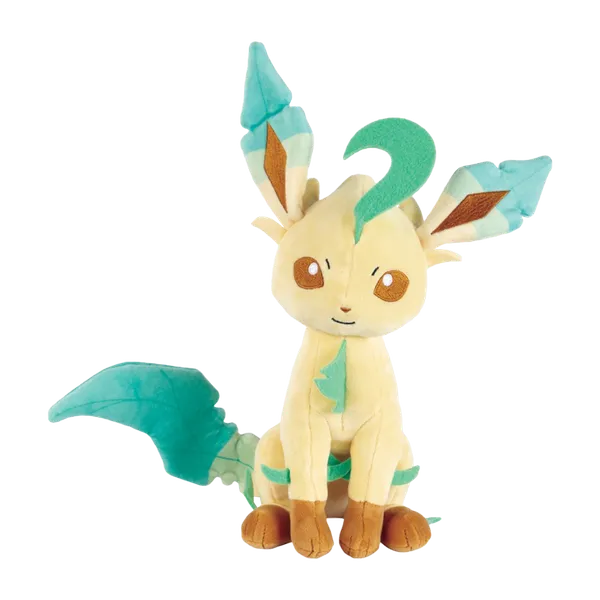 Pokemon - Leafeon 8" Plush
