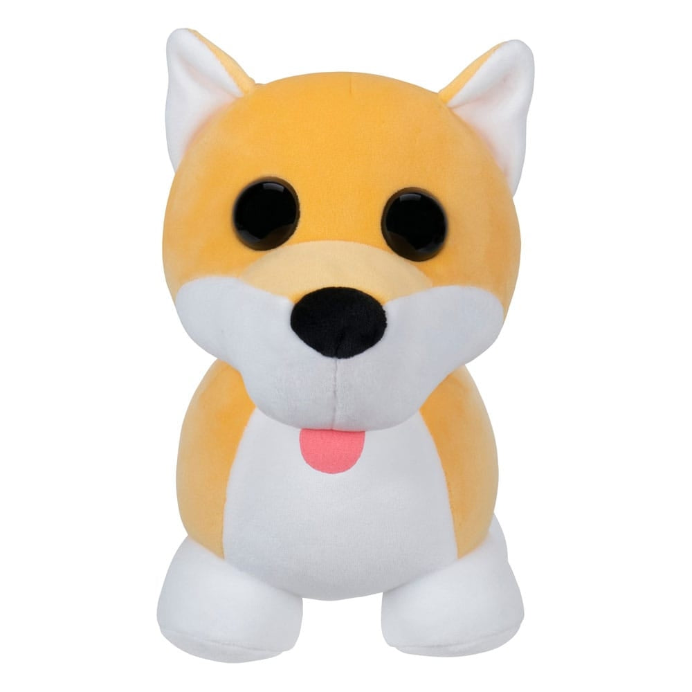 Adopt Me - Shiba Inu Doggy Plush