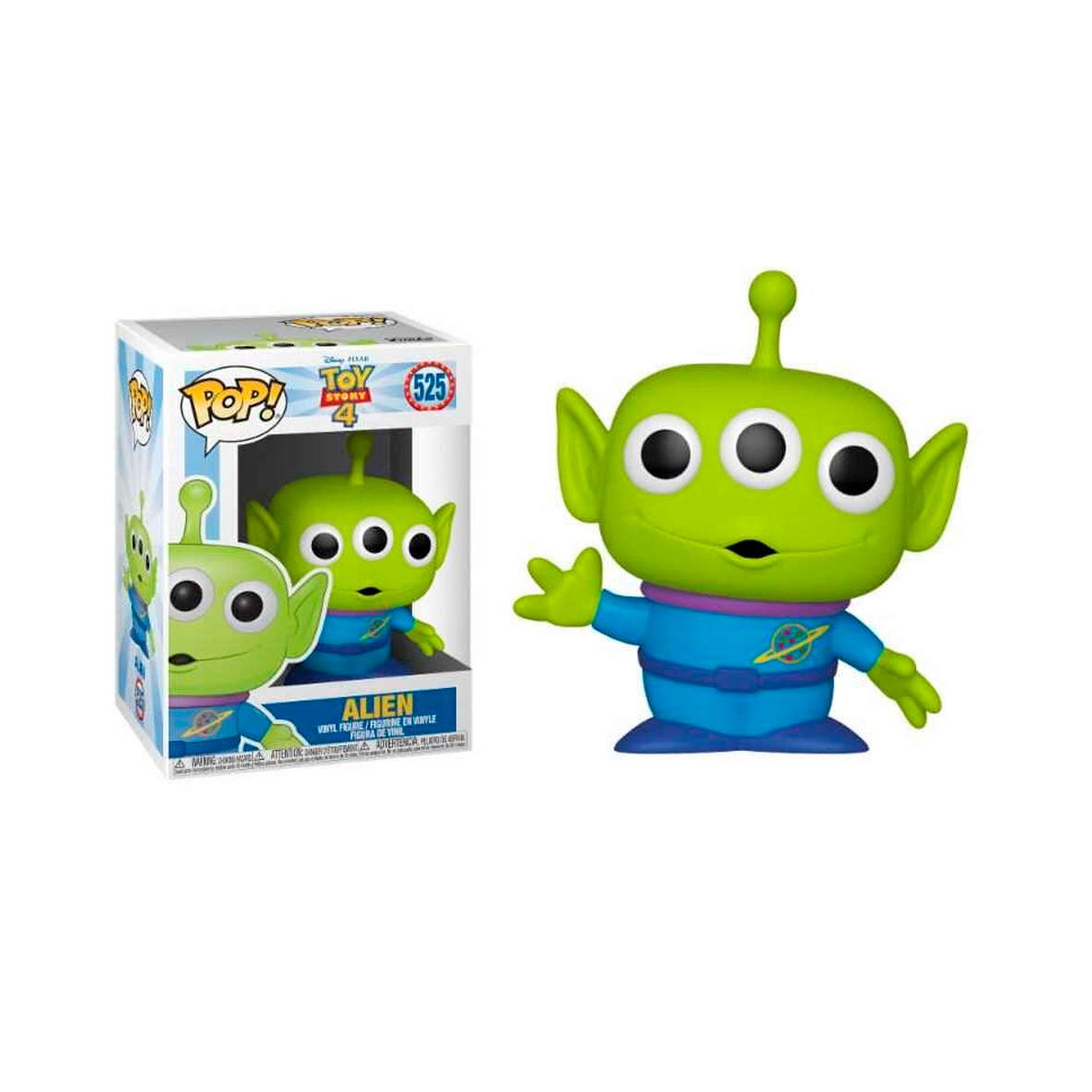 Funko - Toy Story 4 - Alien (525)