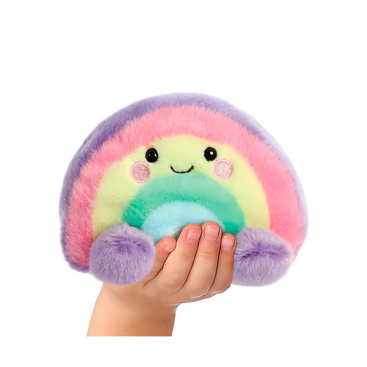 Palm Pals - Vivi Rainbow