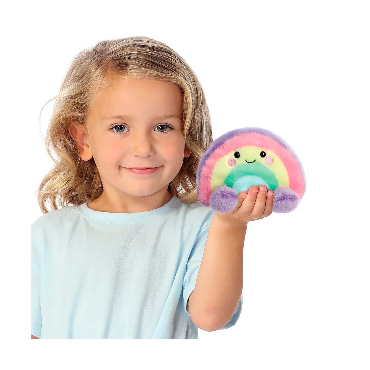 Palm Pals - Vivi Rainbow