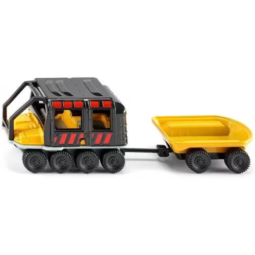 Siku - Argo Avenger with Trailer