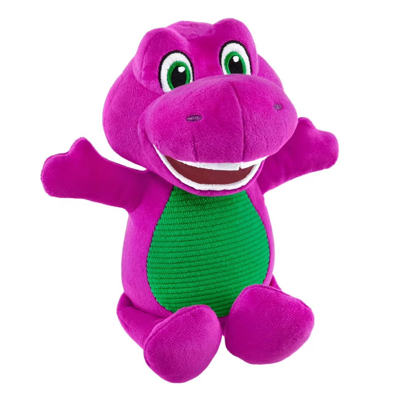 Fisher Price - Barney's World - Barney Plush