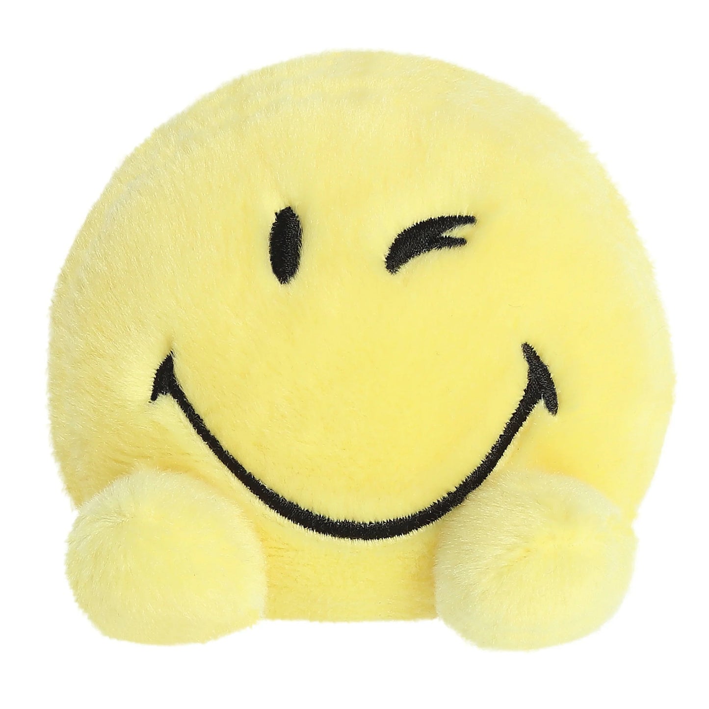 Aurora - Smile World Plush - Wink Smiley