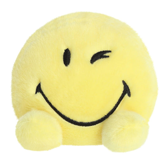 Aurora - Smile World Plush - Wink Smiley
