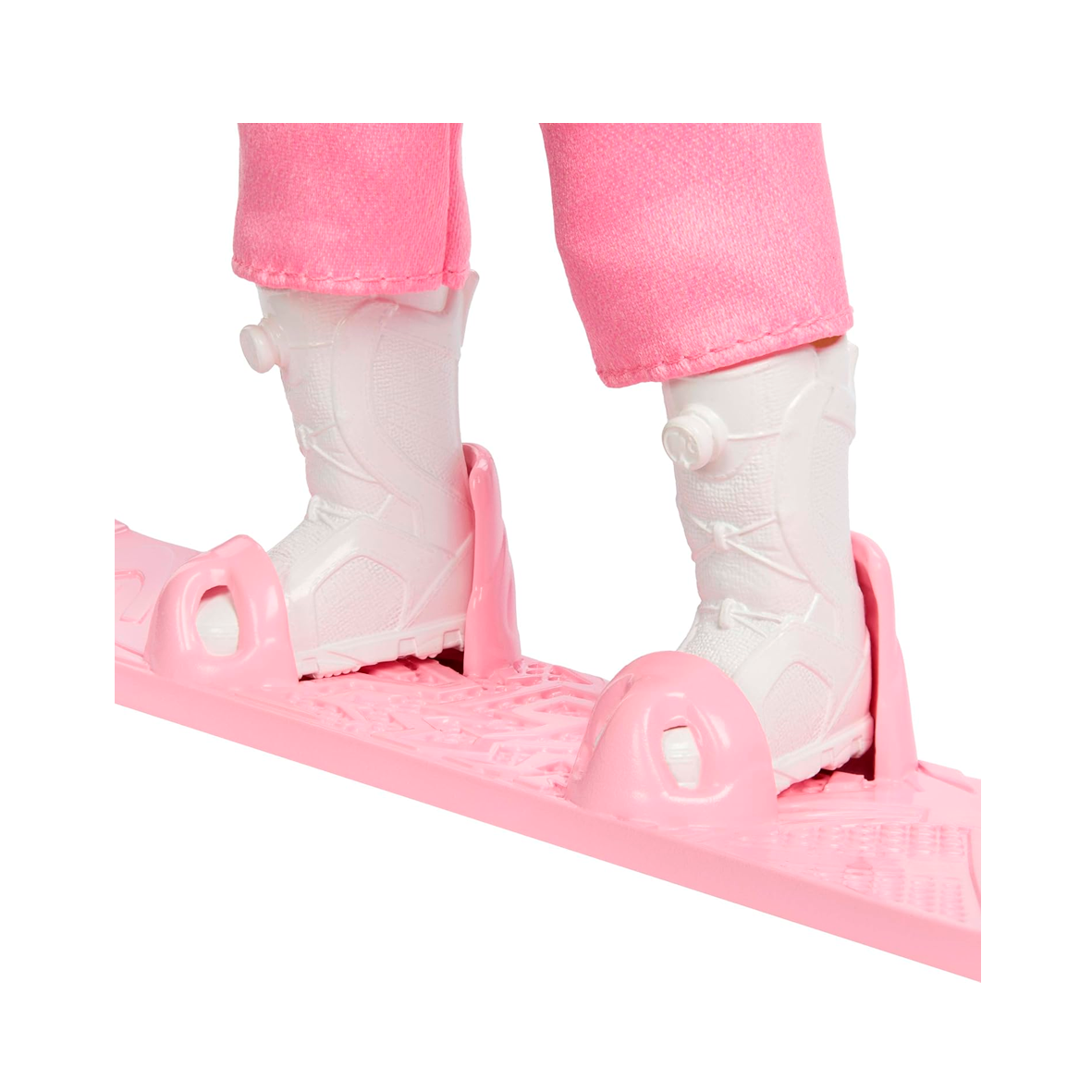 Barbie - Snowboarder Doll Wearing Pink Snow Jacket